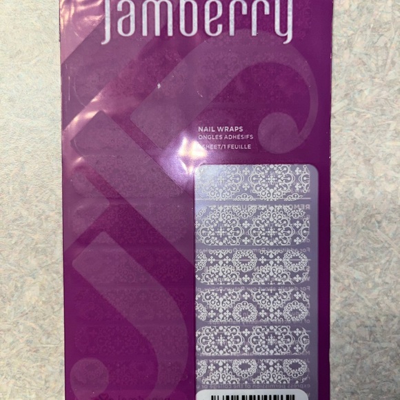 Jamberry mini heater and wraps - Picture 8 of 11